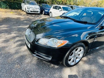Used Jaguar XF 2011 for sale - 79687360: Photo