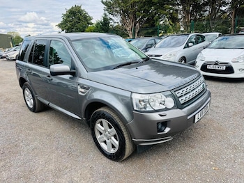 Used Land Rover Freelander 2011 for sale - 79605120: Photo