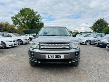 Used Land Rover Freelander 2011 for sale - 79605120: Photo