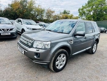 Used Land Rover Freelander 2011 for sale - 79605120: Photo