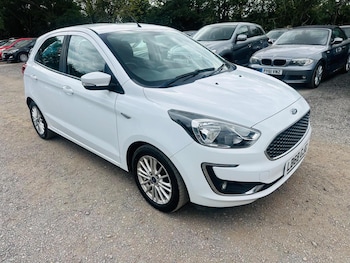 Used Ford Ka+ 2018 for sale - 79531787: Photo