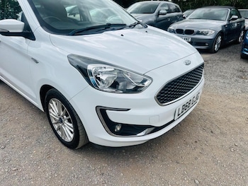 Used Ford Ka+ 2018 for sale - 79531787: Photo