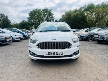 Used Ford Ka+ 2018 for sale - 79531787: Photo