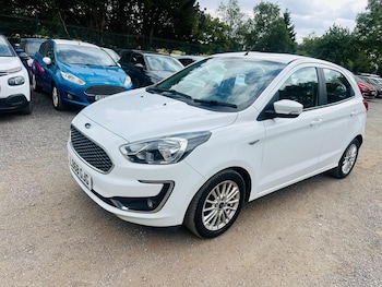 Used Ford Ka+ 2018 for sale - 79531787: Photo