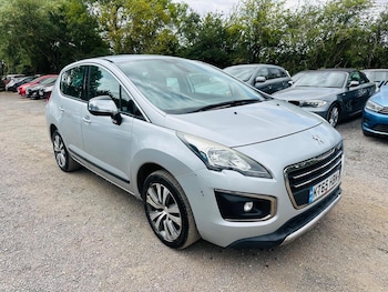 Used Peugeot 3008 2016 for sale - 79531795: Photo