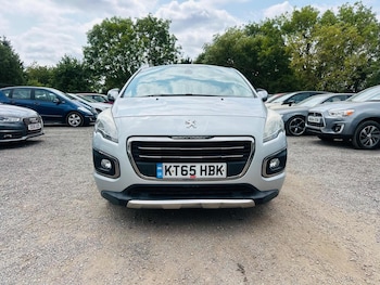 Used Peugeot 3008 2016 for sale - 79531795: Photo
