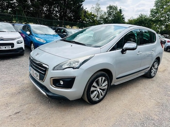 Used Peugeot 3008 2016 for sale - 79531795: Photo