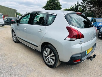 Used Peugeot 3008 2016 for sale - 79531795: Photo