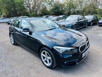 Used BMW 1 Series 2017 for sale - 79600373: Photo