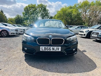 Used BMW 1 Series 2017 for sale - 79600373: Photo