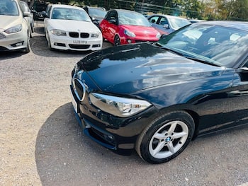 Used BMW 1 Series 2017 for sale - 79600373: Photo