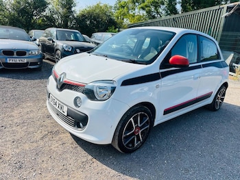 Used Renault Twingo 2014 for sale - 79531777: Photo