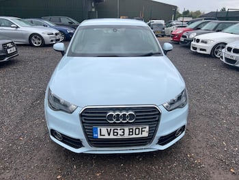 Used Audi A1 2013 for sale - 79676189: Photo