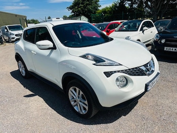 Used Nissan Juke 2014 for sale - 79531570: Photo