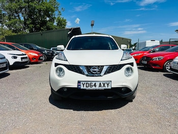 Used Nissan Juke 2014 for sale - 79531570: Photo