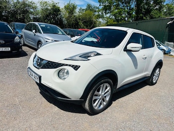 Used Nissan Juke 2014 for sale - 79531570: Photo