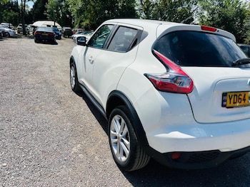 Used Nissan Juke 2014 for sale - 79531570: Photo