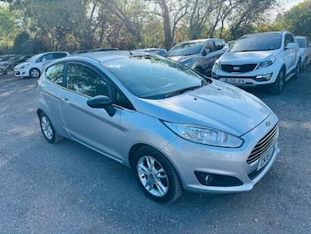 Used Ford Fiesta 2015 for sale - 79631467: Photo