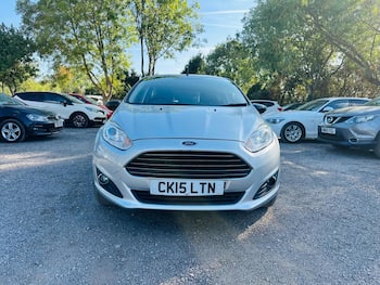 Used Ford Fiesta 2015 for sale - 79631467: Photo