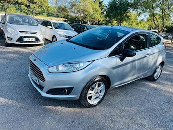 Used Ford Fiesta 2015 for sale - 79631467: Photo