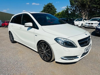 Used Mercedes-Benz B Class 2012 for sale - 79531609: Photo