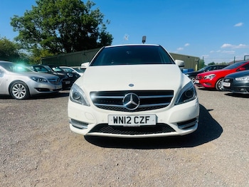 Used Mercedes-Benz B Class 2012 for sale - 79531609: Photo
