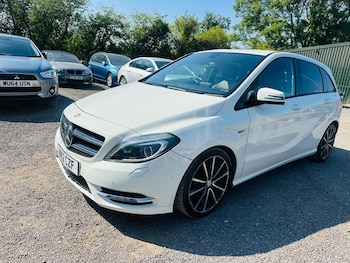 Used Mercedes-Benz B Class 2012 for sale - 79531609: Photo