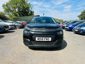 Used Citroen C3 2018 for sale - 79531728: Photo