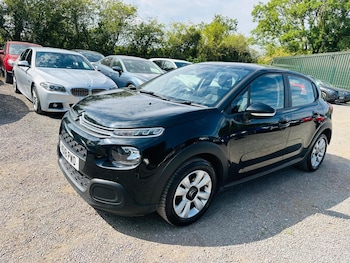 Used Citroen C3 2018 for sale - 79531728: Photo