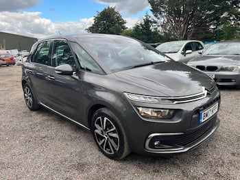 Used Citroen C4 Picasso 2017 for sale - 79792628: Photo
