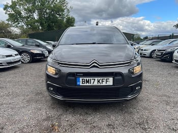 Used Citroen C4 Picasso 2017 for sale - 79792628: Photo