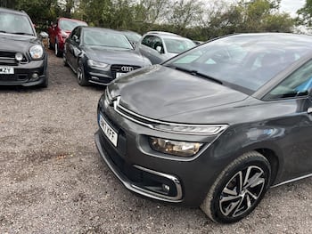 Used Citroen C4 Picasso 2017 for sale - 79792628: Photo