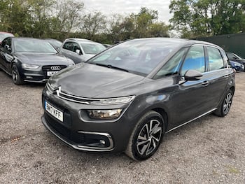 Used Citroen C4 Picasso 2017 for sale - 79792628: Photo