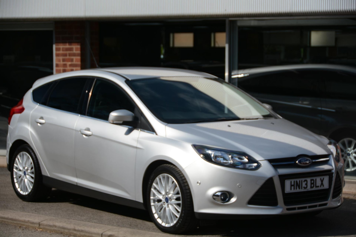 Vehicle 1