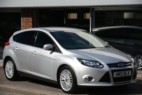 Used Ford Focus 2013 for sale - 52915466: Photo 1