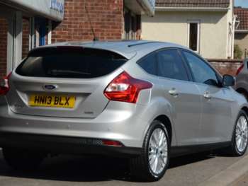 Used Ford Focus 2013 for sale - 52915466: Photo