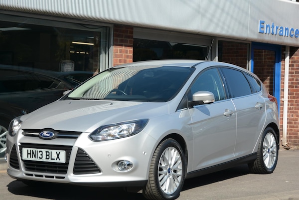 Used Ford Focus 2013 for sale - 52915466: Photo 5