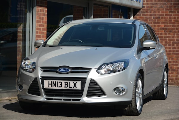 Used Ford Focus 2013 for sale - 52915466: Photo 6