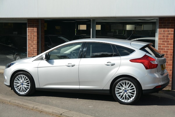 Used Ford Focus 2013 for sale - 52915466: Photo 7