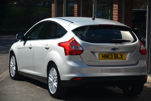 Used Ford Focus 2013 for sale - 52915466: Photo 8