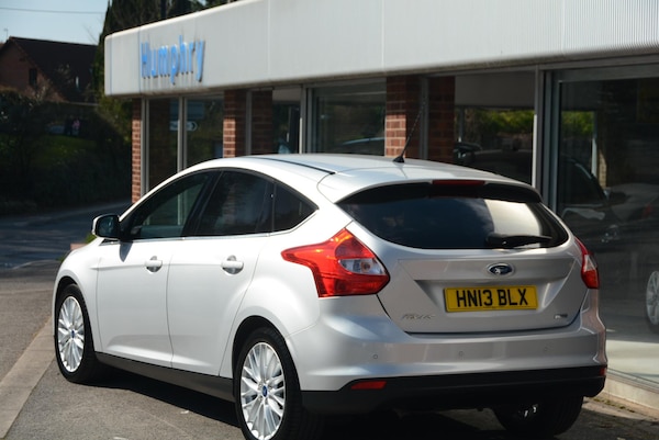 Used Ford Focus 2013 for sale - 52915466: Photo 9