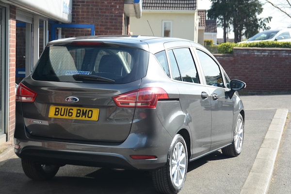 Used Ford B-MAX 2016 for sale - 52911752: Photo 10