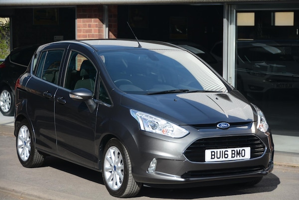 Used Ford B-MAX 2016 for sale - 52911752: Photo 1