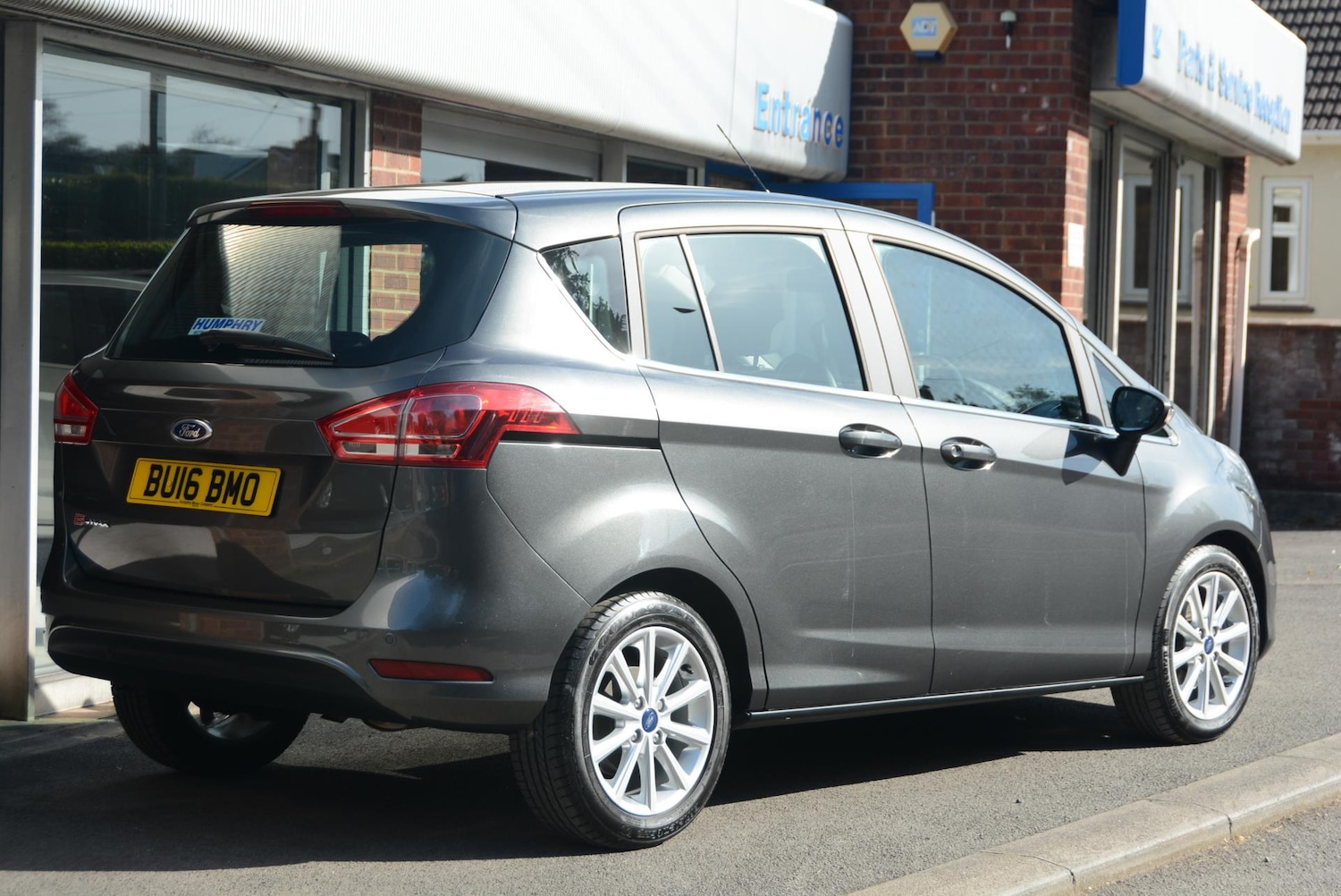 Vehicle 2
