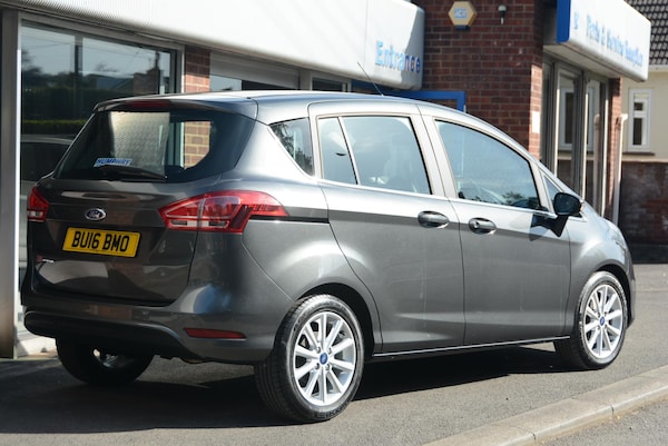 Used Ford B-MAX 2016 for sale - 52911752: Photo 2