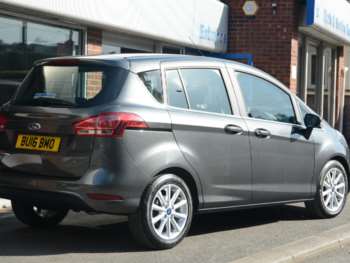 Used Ford B-MAX 2016 for sale - 52911752: Photo