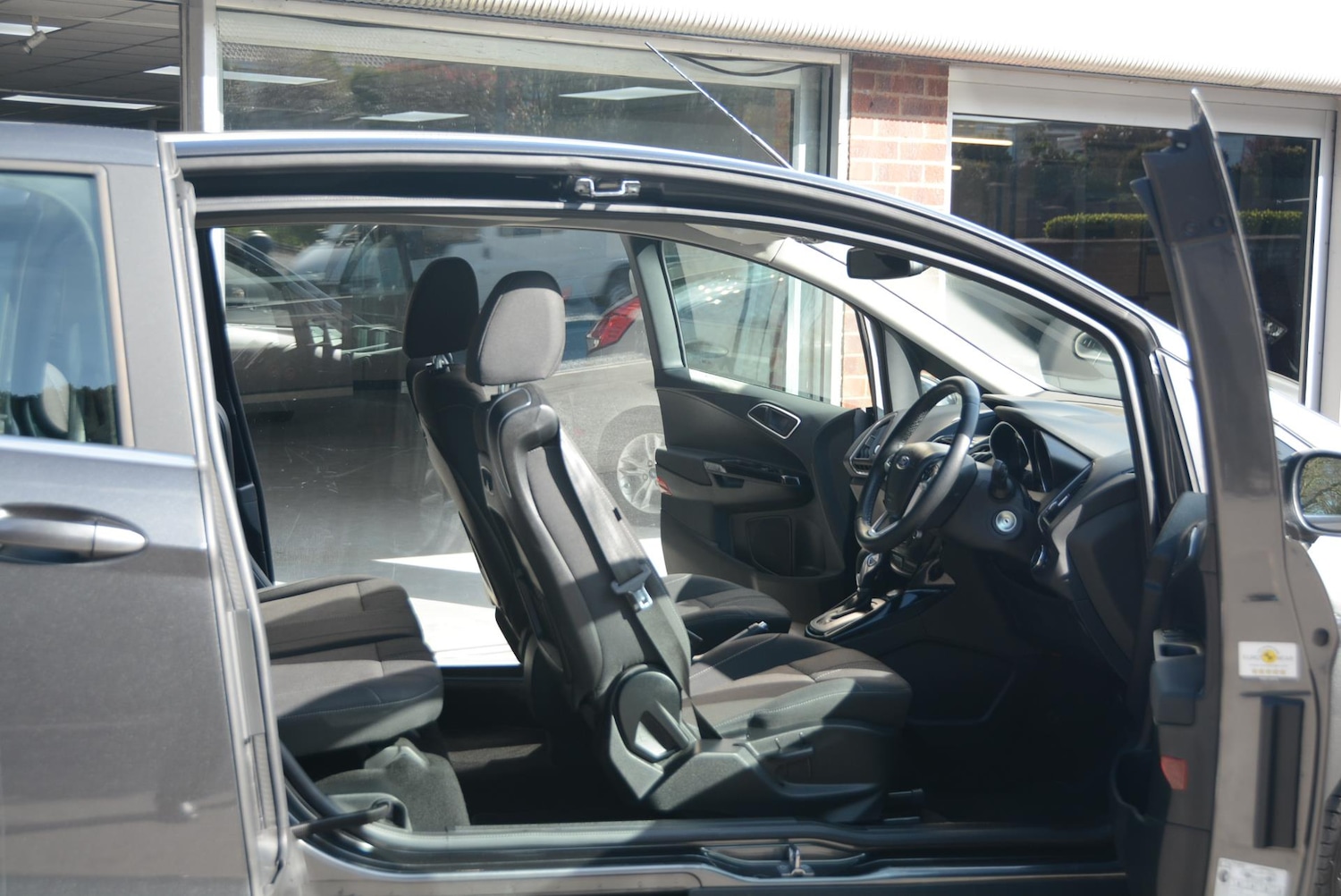 Vehicle 3