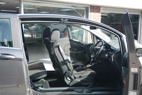 Used Ford B-MAX 2016 for sale - 52911752: Photo 3