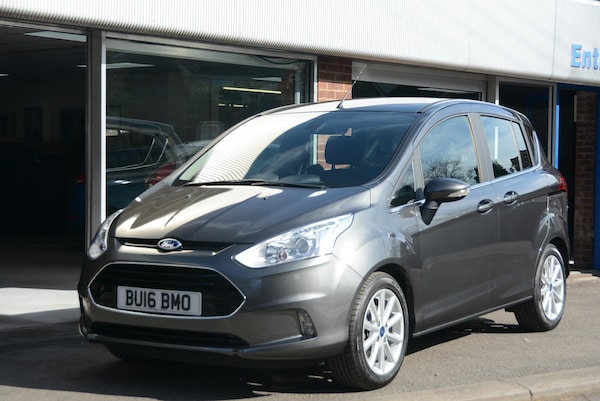 Used Ford B-MAX 2016 for sale - 52911752: Photo 4