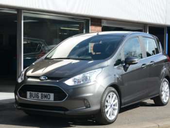 Used Ford B-MAX 2016 for sale - 52911752: Photo